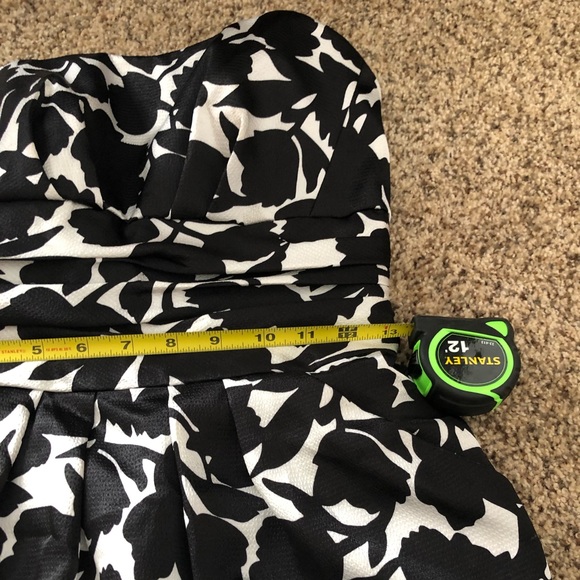 🌻David’s Bridal cocktail/bridesmaid dress 84265P - Picture 7 of 8